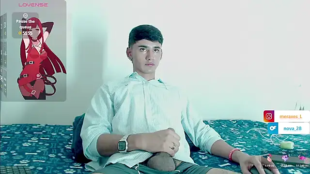 juan stiven online show from 12.18.25