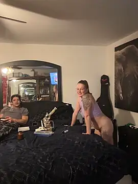 Mymy Stevo 420 online show from 12.09.24