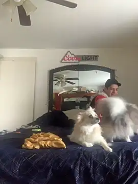 Mymy Stevo 420 online show from 12.15.25