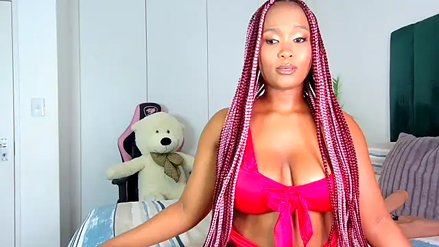 Snapshot of Stunning_Booty chatting on 02.13.25 Stunning Booty online show from 02.13.25