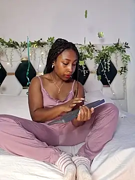 EmmaSanzz  online show from 03.15.25