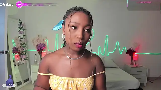 EmmaSanzz  online show from 09.09.25