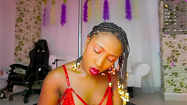 EmmaSanzz  online show from 10.04.25