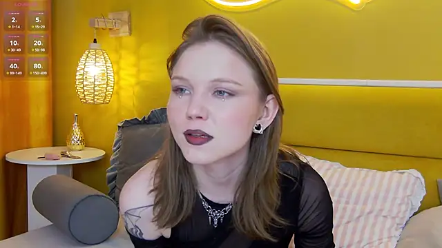 lessysweety online show from 02.20.26