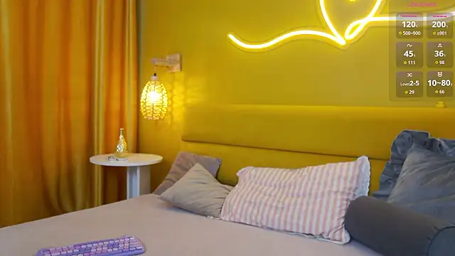 lessysweety online show from 03.31.26