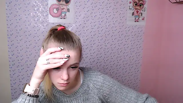 AliceFlirtt  online show from 01.03.25