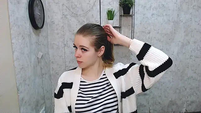 AliceFlirtt  online show from 01.04.25