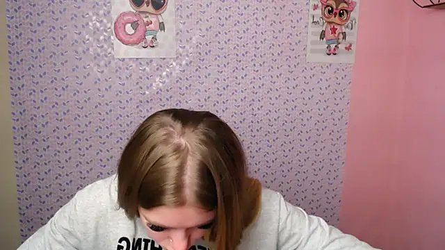 AliceFlirtt  online show from 01.08.25