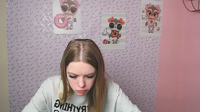 AliceFlirtt  online show from 01.09.25