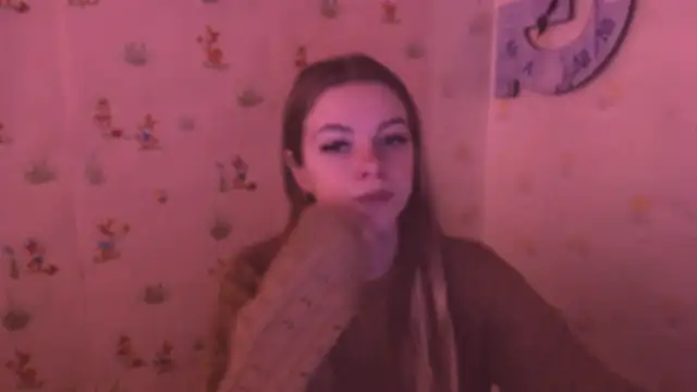 AliceFlirtt  online show from 01.27.25