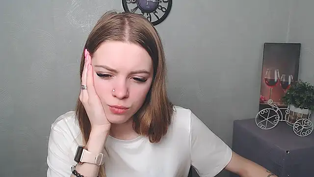 AliceFlirtt  online show from 03.11.25