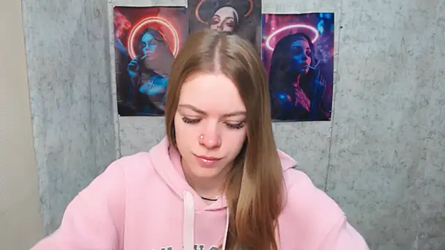 AliceFlirtt  online show from 11.10.25