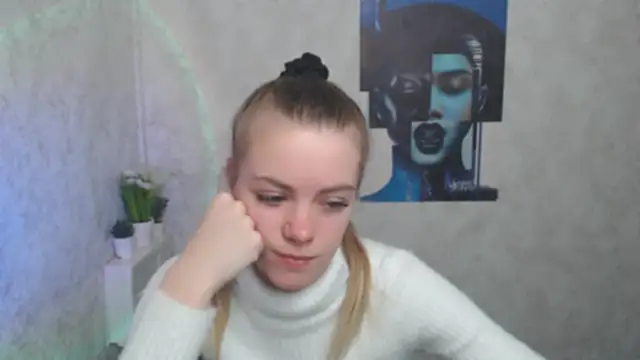 AliceFlirtt  online show from 11.14.25