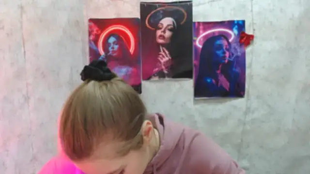 AliceFlirtt  online show from 12.18.25