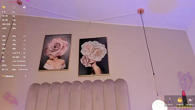 Snapshot of Emma_Thompsson chatting on 01.29.25 Emma Thompsson online show from 01.29.25