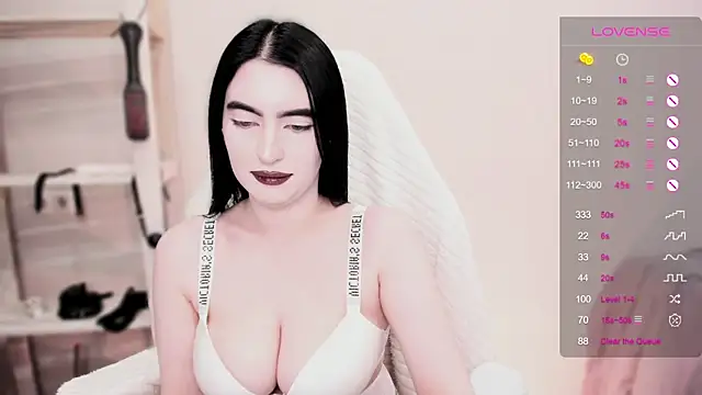 EvangelinaVangelis online show from 01.13.25