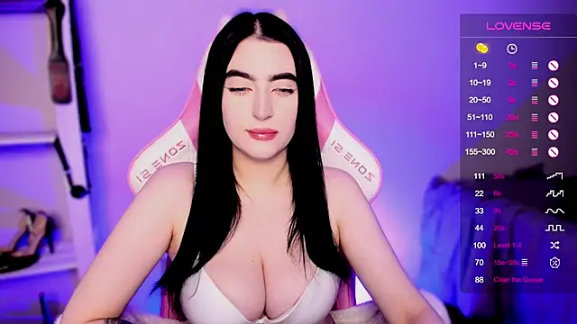 EvangelinaVangelis online show from 01.23.25