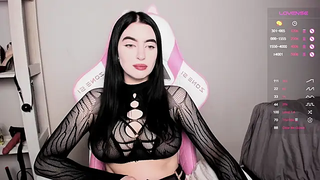 EvangelinaVangelis online show from 02.01.25