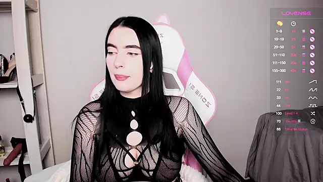 EvangelinaVangelis online show from 02.01.25