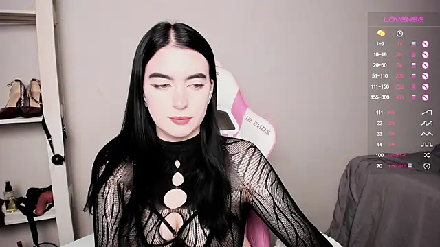 EvangelinaVangelis online show from 02.02.25