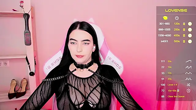 EvangelinaVangelis online show from 02.28.25