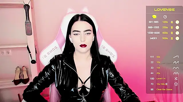 EvangelinaVangelis online show from 03.02.25