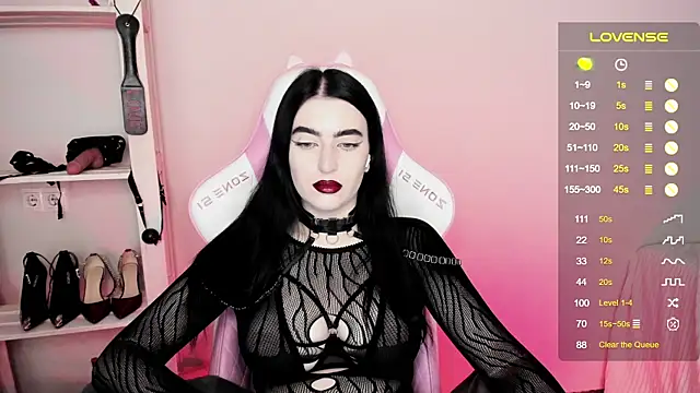 EvangelinaVangelis online show from 03.06.25