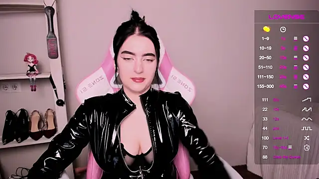 EvangelinaVangelis online show from 03.09.25