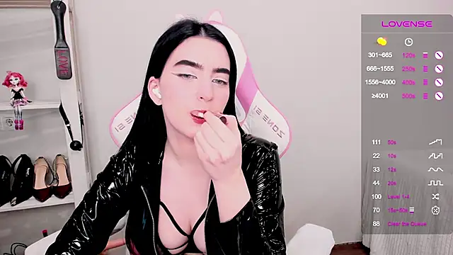 EvangelinaVangelis online show from 03.13.25