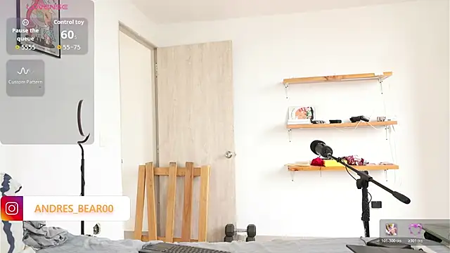 Little Bear00 online show from 03.03.26