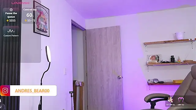 Little Bear00 online show from 03.24.26