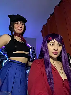 Dooubletroublee online show from 12.21.25