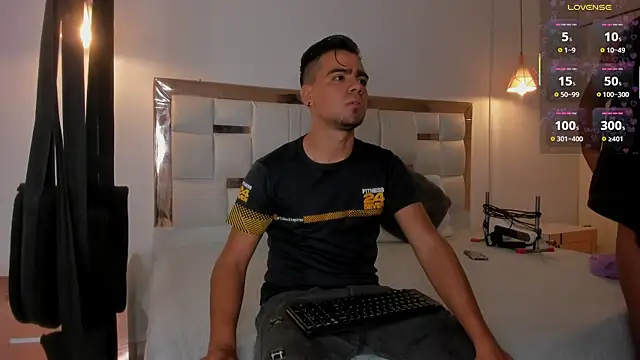 PittAndLunaa online show from 11.06.25