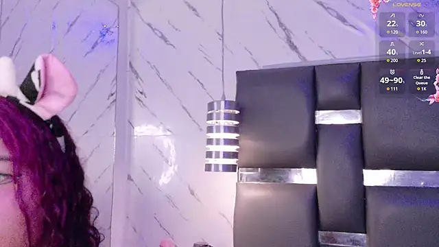 PittAndLunaa online show from 06.03.26