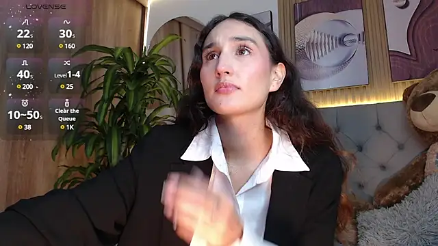 Brinna se online show from 02.12.25