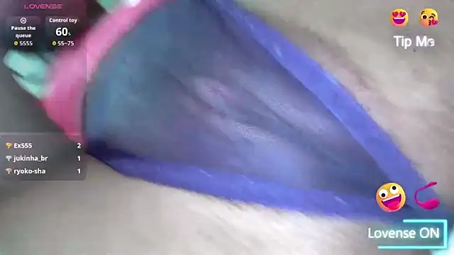 white sexy  online show from 04.12.26