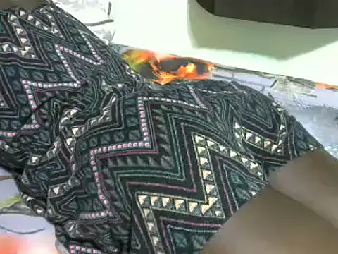 Snapshot of banitah chatting on 12.06.24 banitah online show from 12.06.24