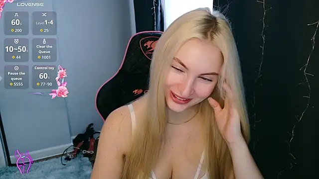 Kimmy powell online show from 02.07.26