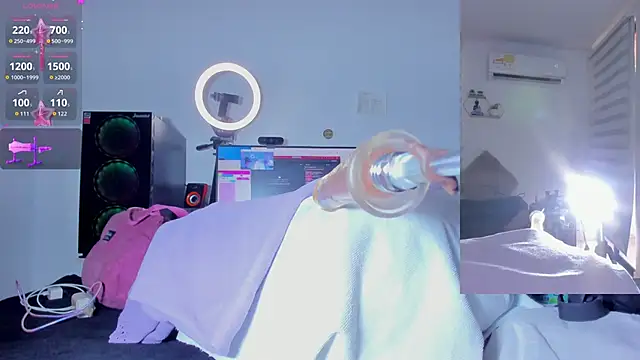 Abigail Girl   online show from 12.19.25