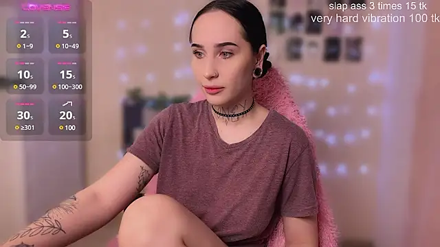 AnastasiaSun online show from 12.09.24