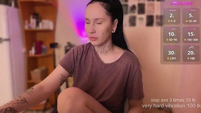 AnastasiaSun online show from 01.31.25