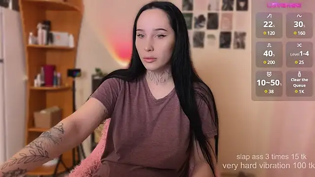 AnastasiaSun online show from 02.01.25