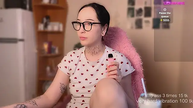 AnastasiaSun online show from 02.10.25