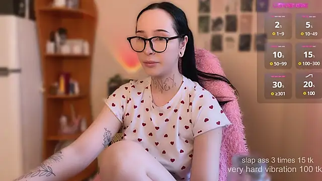 AnastasiaSun online show from 02.11.25