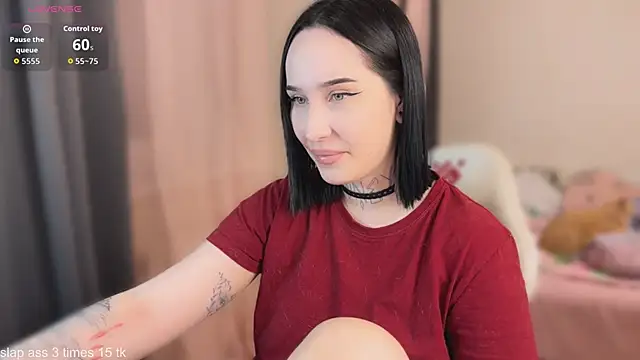 Snapshot of AnastasiaSun chatting on 03.19.26 AnastasiaSun online show from 03.19.26