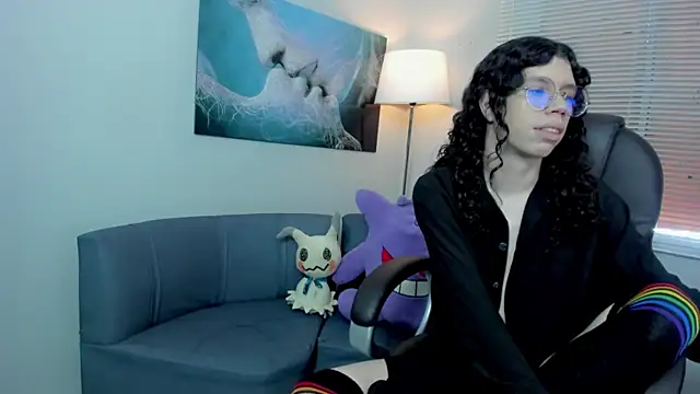 Angel Dust18 online show from 11.04.25