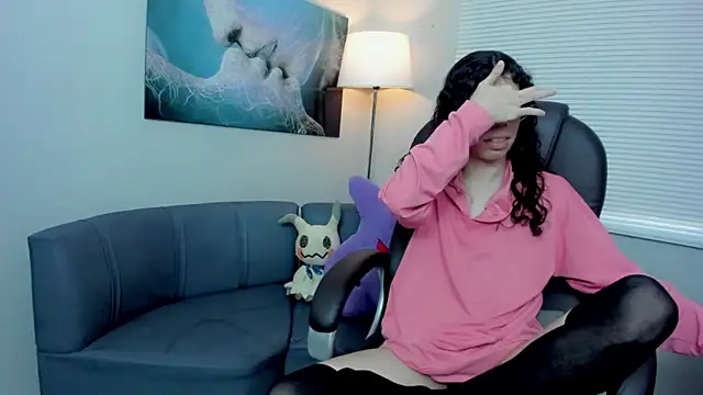 Angel Dust18 online show from 11.08.25