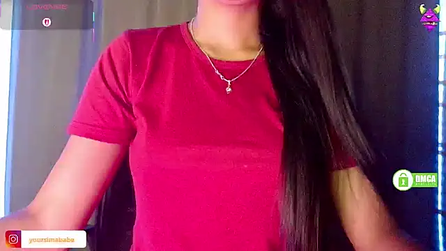 CallMeSima online show from 04.19.26