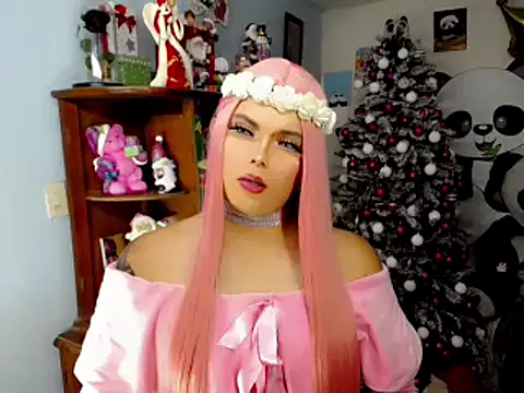 SweetKim21 online show from 12.19.24