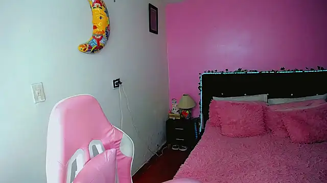 SweetKim21 online show from 03.02.26